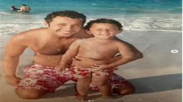 أحمد فهمي يعبر عن فرحة قلبه بعيد ميلاد نجله ويكشف جانبًا من علاقته العائلية المميزة